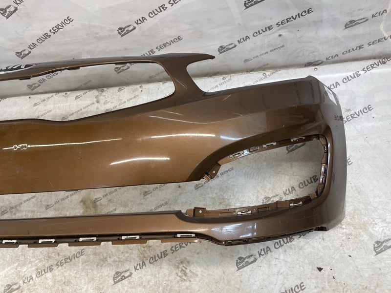 Бампер передний CEED 2015-2018 JD