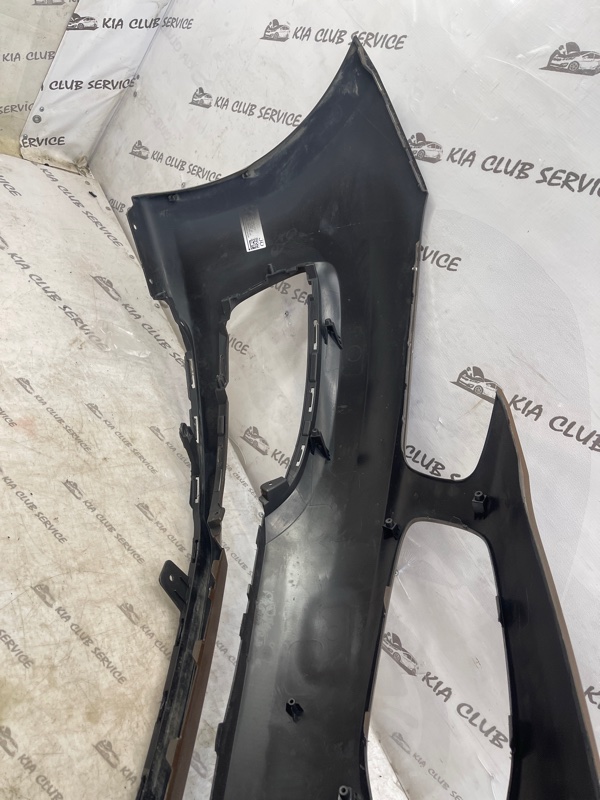 Бампер передний CEED 2015-2018 JD