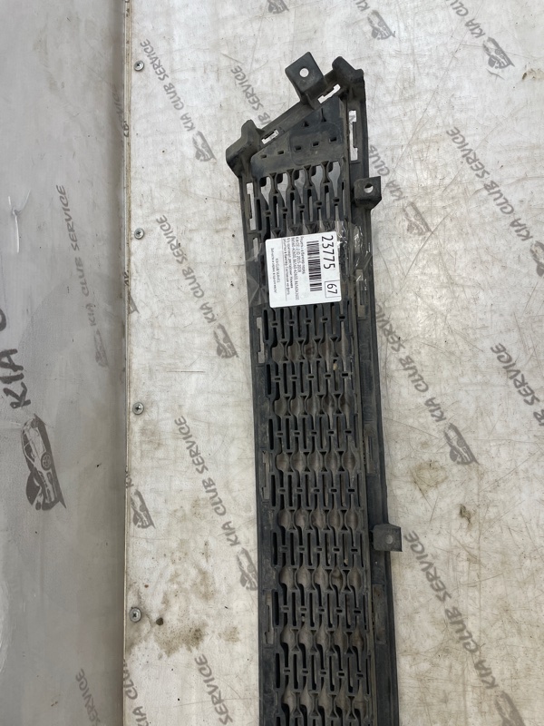 Решетка в бампер передняя CEED 2015-2018 JD