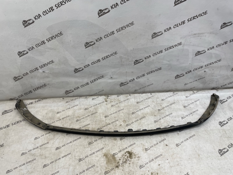 Юбка бампера передняя KIA CEED 2015-2018 JD 86591-A2600 Б/У