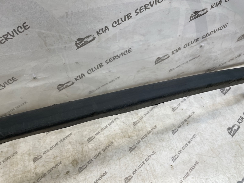 Юбка бампера передняя CEED 2015-2018 JD