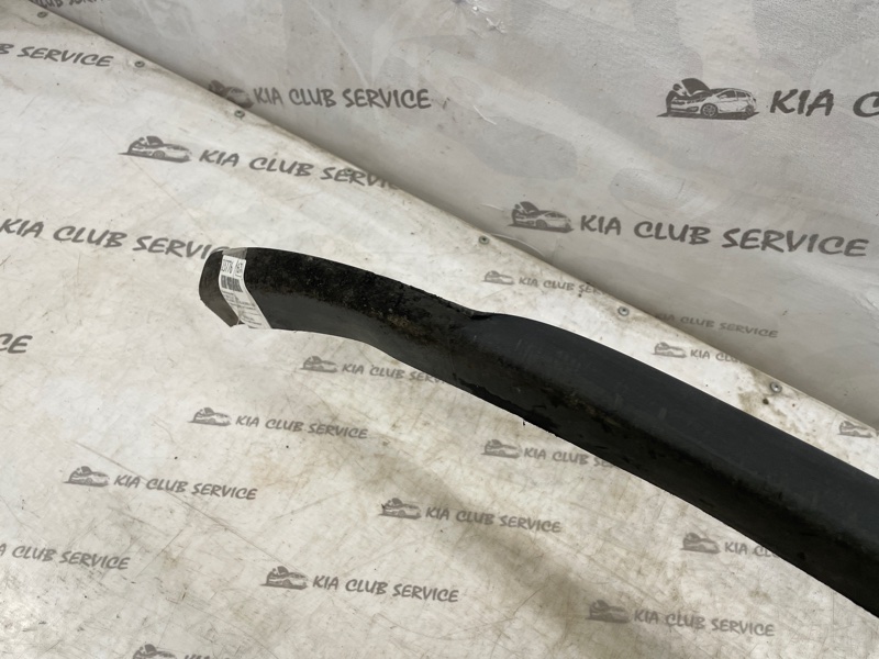 Юбка бампера передняя CEED 2015-2018 JD