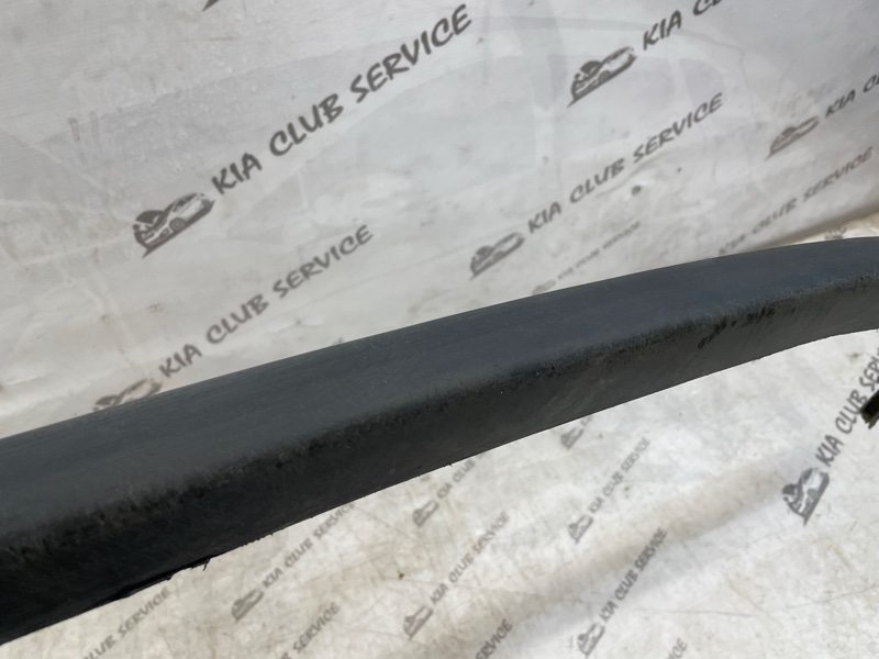 Юбка бампера передняя CEED 2015-2018 JD