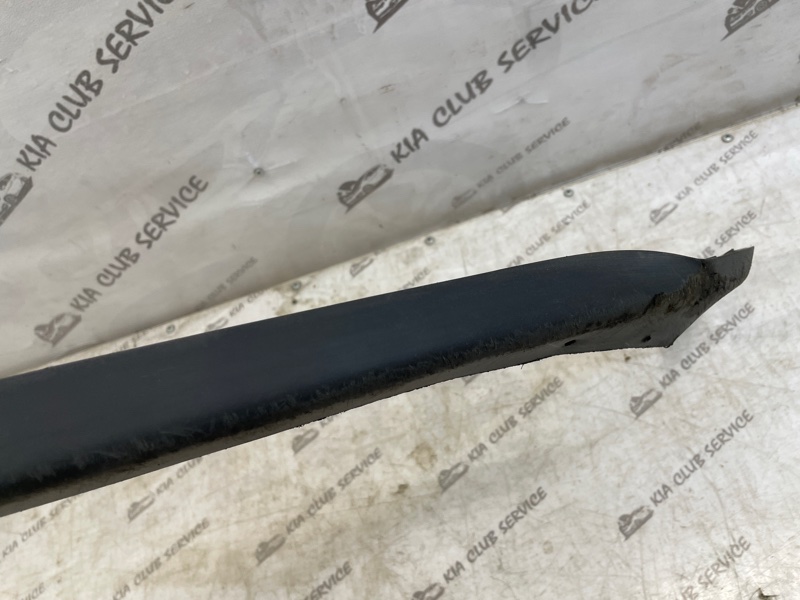 Юбка бампера передняя CEED 2015-2018 JD