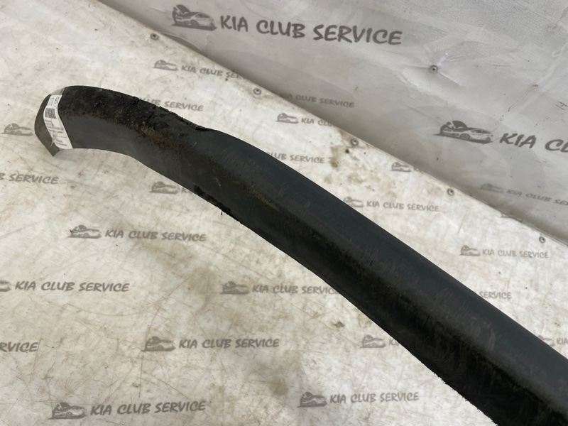 Юбка бампера передняя CEED 2015-2018 JD