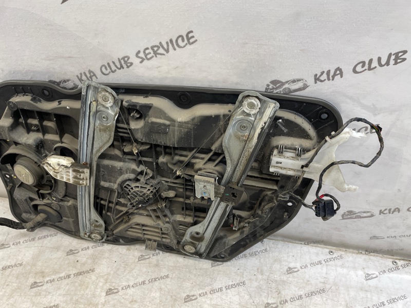 Стеклоподъемный механизм передний левый CEED 2015-2018 JD