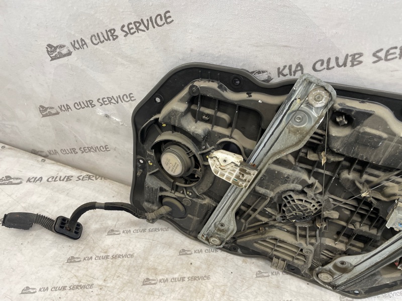 Стеклоподъемный механизм передний левый CEED 2015-2018 JD