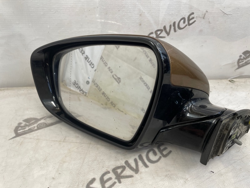 Зеркало переднее левое CEED 2015-2018 JD