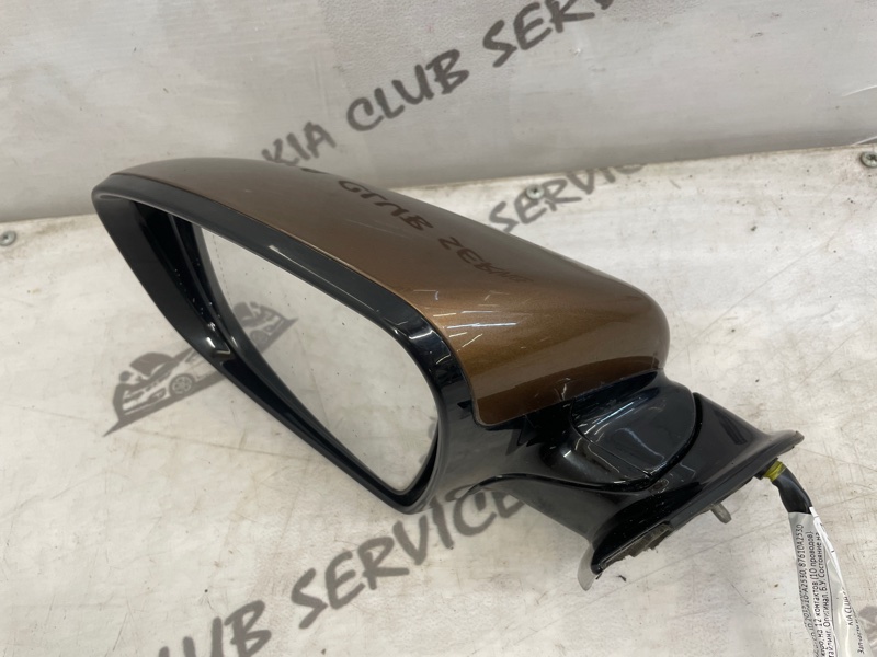 Зеркало переднее левое KIA CEED JD