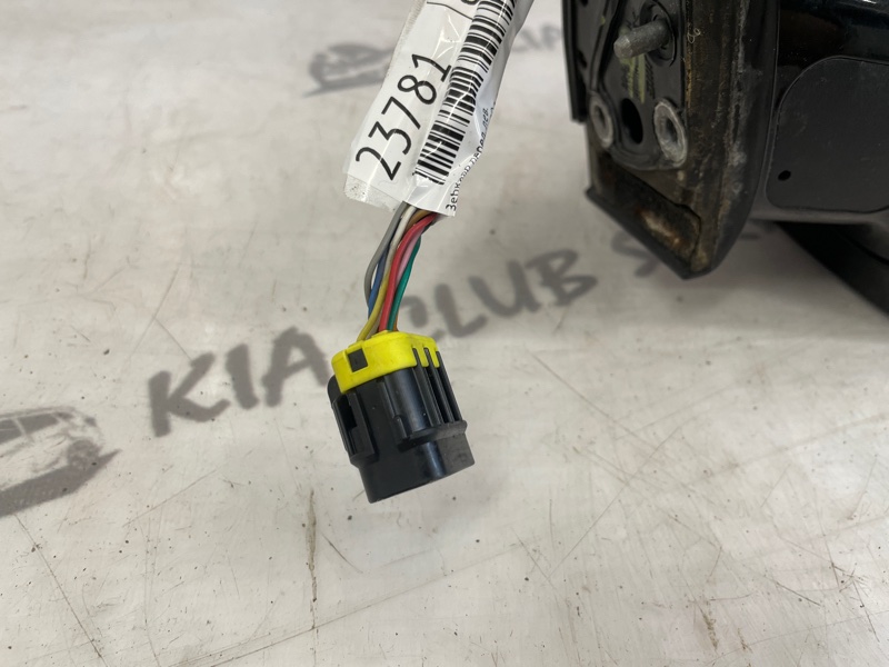 Зеркало переднее левое CEED 2015-2018 JD