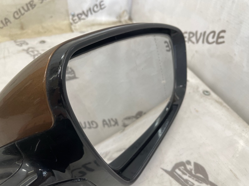 Зеркало переднее правое CEED 2015-2018 JD