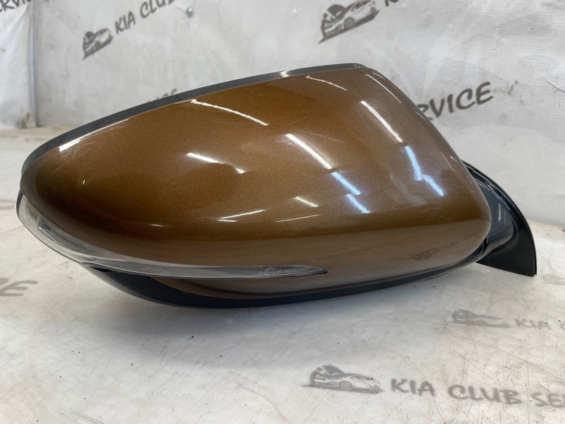 Зеркало переднее правое CEED 2015-2018 JD