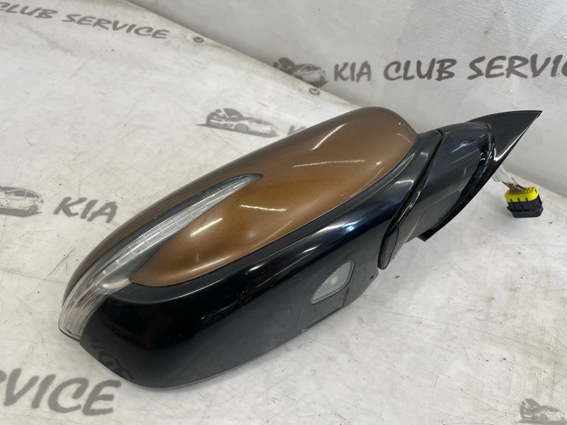 Зеркало переднее правое CEED 2015-2018 JD