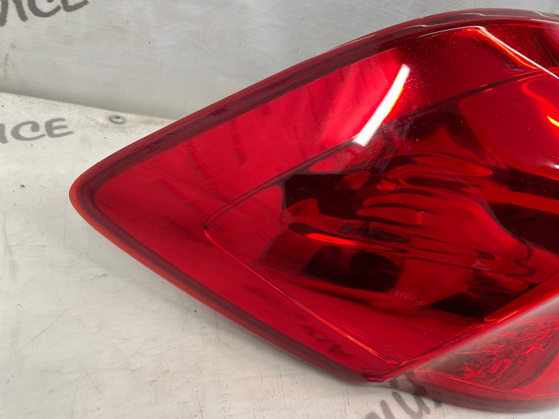 Фонарь в крыло задний левый KIA CEED JD Фонарь в крыло задний левый KIA CEED JD