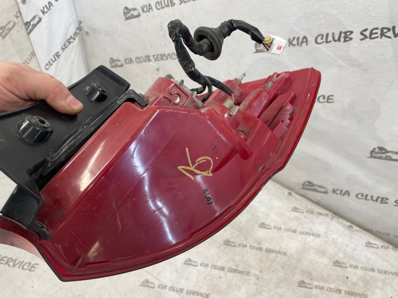 Фонарь в крыло задний левый CEED 2015-2018 JD Фонарь в крыло задний левый CEED 2015-2018 JD