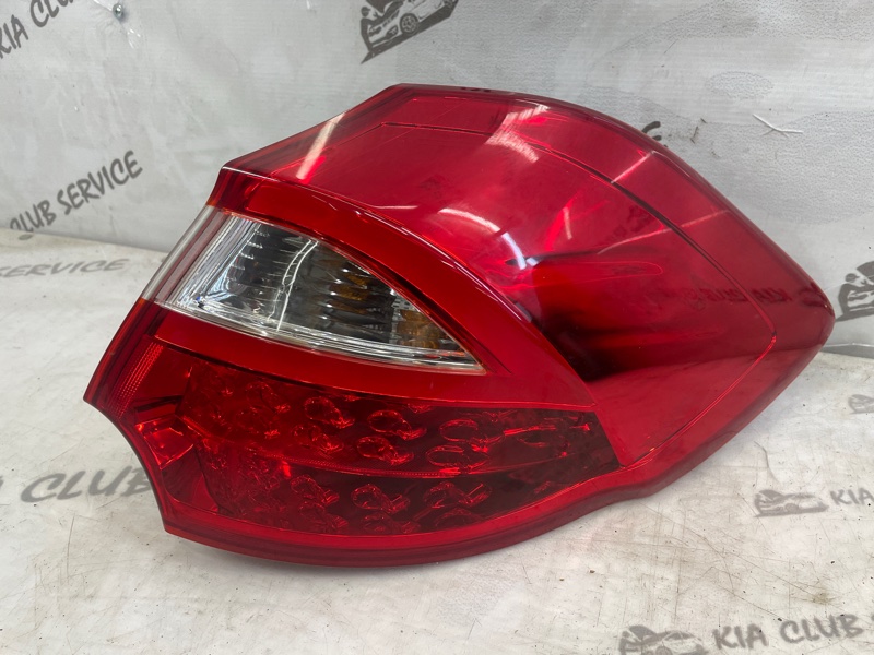 Фонарь в крыло задний правый CEED 2015-2018 JD