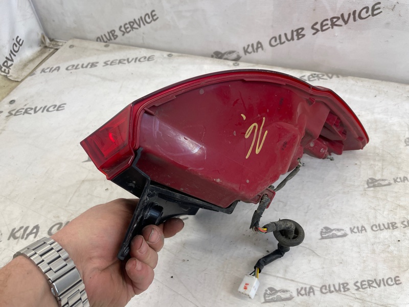 Фонарь в крыло задний правый CEED 2015-2018 JD