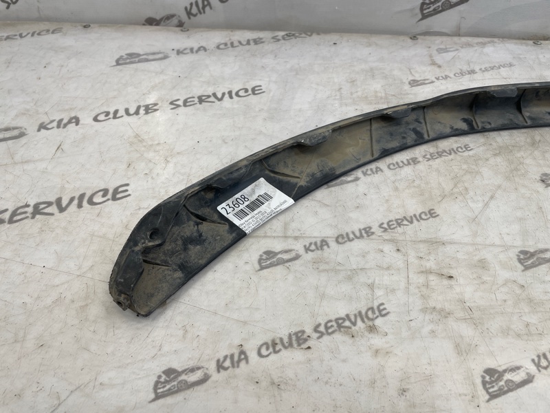 Юбка бампера передняя CEED 2015-2018 JD