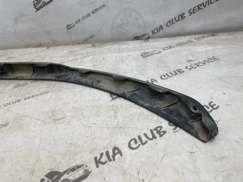 Юбка бампера передняя CEED 2015-2018 JD