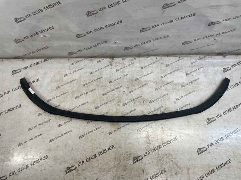 Юбка бампера передняя CEED 2015-2018 JD