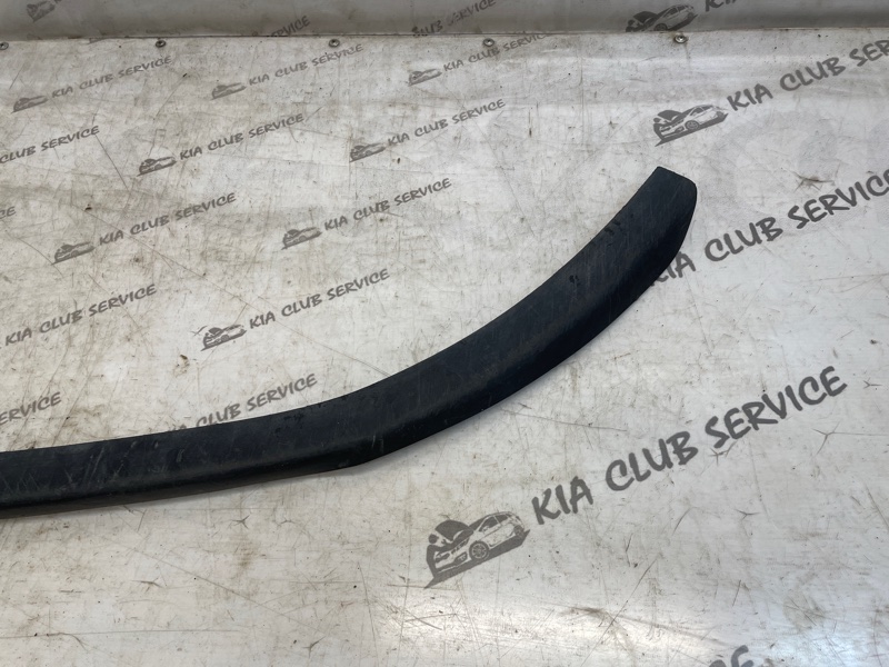 Юбка бампера передняя CEED 2015-2018 JD