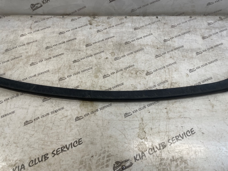 Юбка бампера передняя CEED 2015-2018 JD