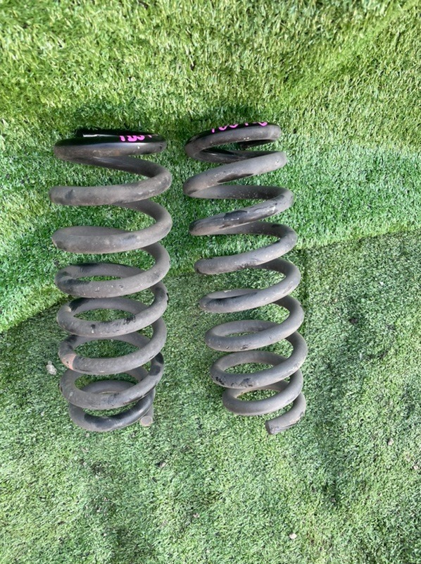 Пружина подвески задняя SUZUKI ESCUDO 2008 TD54W J20A контрактная