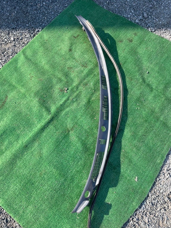 Жабо mitsubishi CHARIOT GRANDIS 1998 N84W 4G64 контрактная