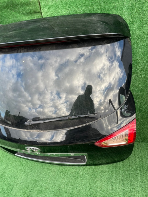Дверь багажника infiniti EX37 J50 VQ37HR