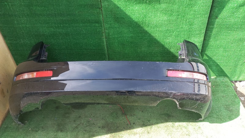 Бампер задний infiniti EX37 2014 J50 VQ37HR контрактная