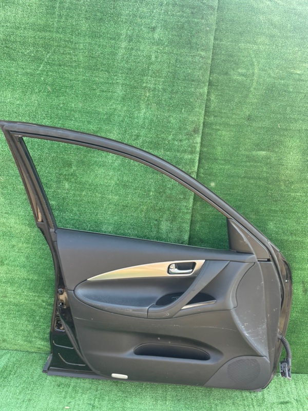 Дверь боковая передняя левая infiniti EX37 J50 VQ37HR