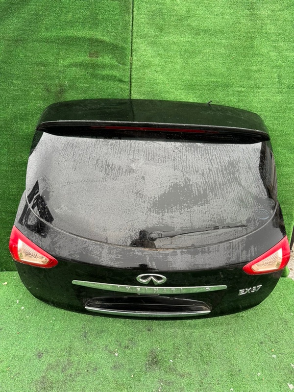 Дверь багажника infiniti EX37 2012 J50 VQ37VHR контрактная