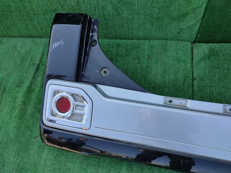 Бампер задний DAIHATSU WAKE LA700S KF-VET