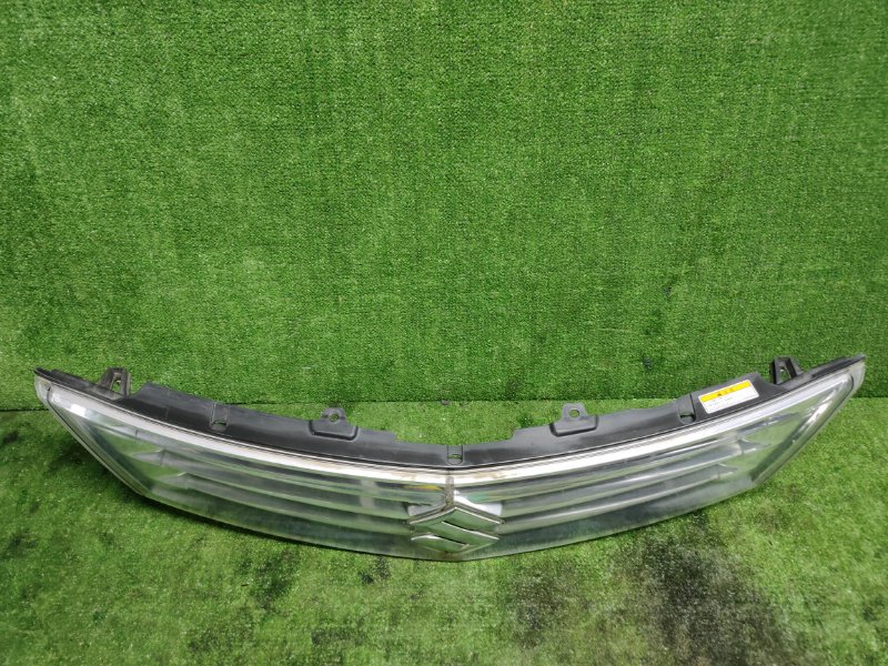 Решетка радиатора передняя SOLIO 2012 MA15S K15S Решетка радиатора передняя SOLIO 2012 MA15S K15S