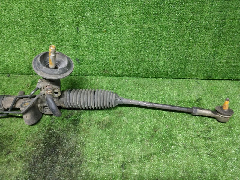 Рулевая рейка mitsubishi Galant Fortis CY4A 4B11 Рулевая рейка mitsubishi Galant Fortis CY4A 4B11