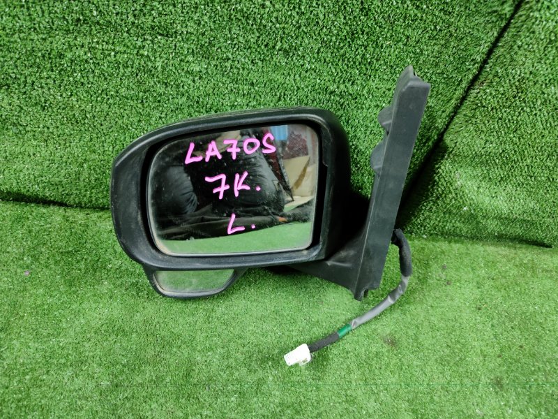 Зеркало заднего вида боковое левое WAKE 2018 LA700S KF-VET Зеркало заднего вида боковое левое WAKE 2018 LA700S KF-VET