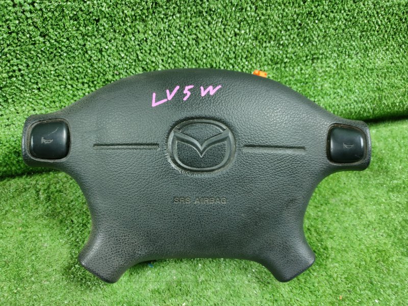 Airbag водительский MAZDA MPV LV5W G5 контрактная