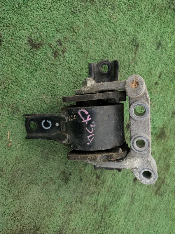 Подушка двигателя mitsubishi Galant Fortis CX3A 4B10 контрактная