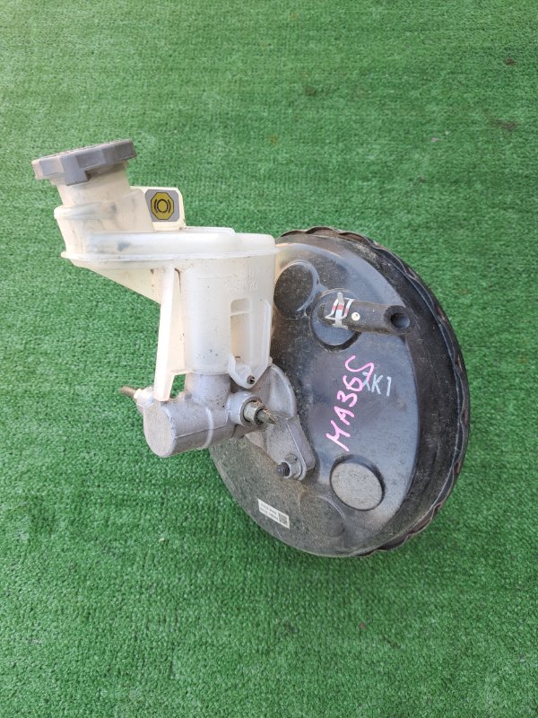 Запчасть главный тормозной цилиндр SUZUKI SOLIO 2017 MA36S K12C контрактная Главный тормозной цилиндр SUZUKI SOLIO 2017 MA36S K12C контрактная