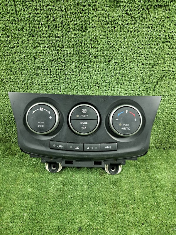 КЛИМАТ-КОНТРОЛЬ MAZDA PREMACY CWFFW PE контрактная
