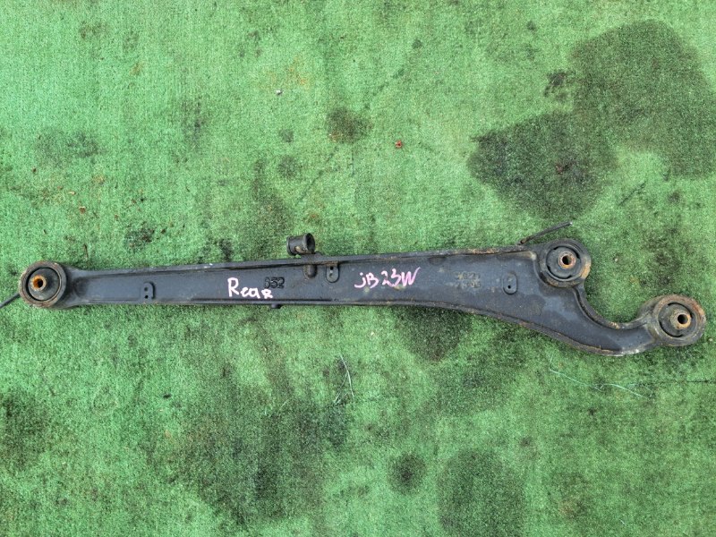 Запчасть рычаг задний SUZUKI JIMNY 2005 JB23W K6A-T контрактная РЫЧАГ задний SUZUKI JIMNY 2005 JB23W K6A-T контрактная