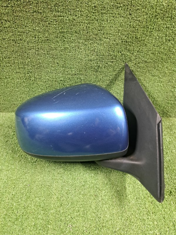 Зеркало заднего вида боковое правое mitsubishi MIRAGE 2013 A05A 3A90 контрактная