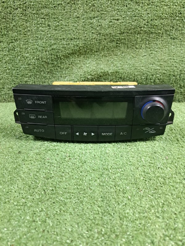 КЛИМАТ-КОНТРОЛЬ MAZDA MPV 2003 LW3W L3-DE контрактная