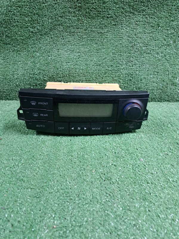 КЛИМАТ-КОНТРОЛЬ MAZDA MPV 2002 LW5W GY контрактная