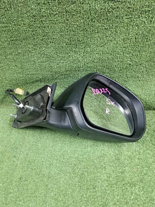 Зеркало заднего вида боковое правое SPLASH 2010 XB32S K12B Зеркало заднего вида боковое правое SPLASH 2010 XB32S K12B