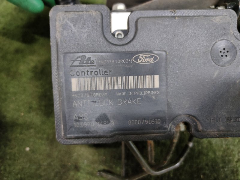 Блок ABS MAZDA VERISA DC5W