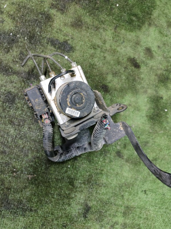 Блок ABS VERISA DC5W