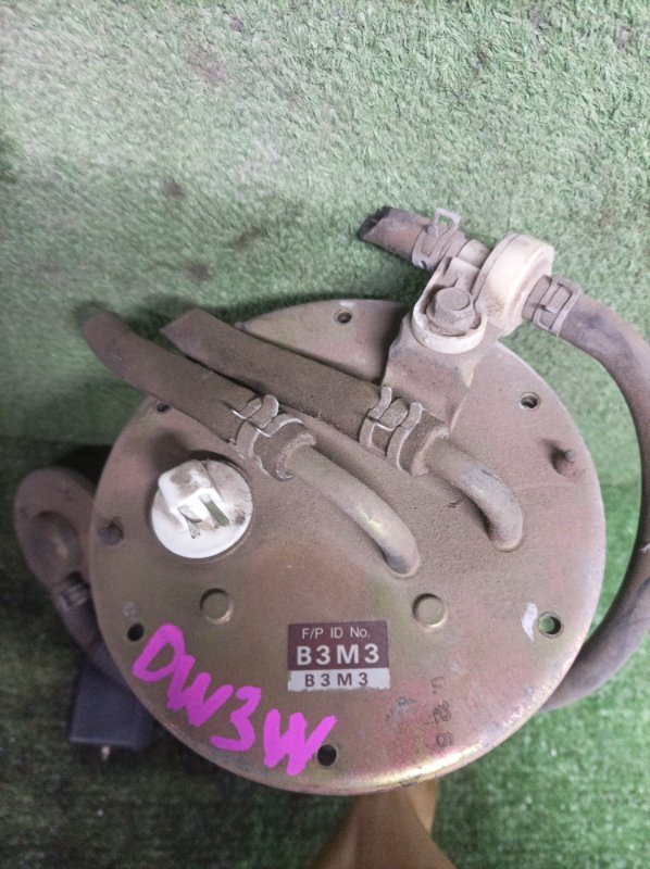 Бензонасос DEMIO 1997 DW3W B3
