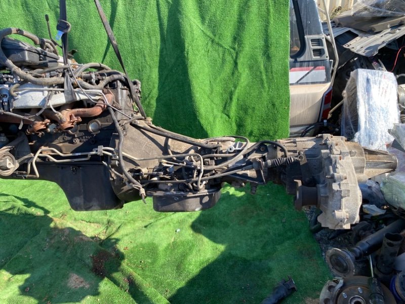 АКПП JEEP GRAND CHEROKEE WJ ERH контрактная