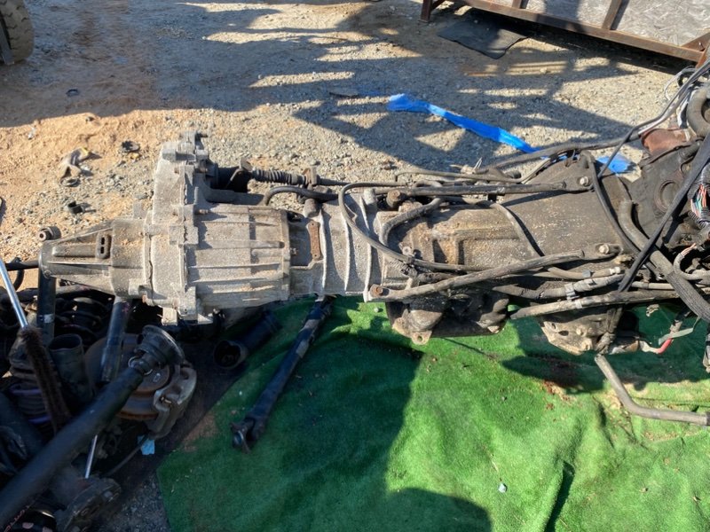 АКПП GRAND CHEROKEE WJ ERH